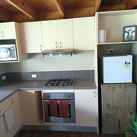 Cabins @ The View Ocean View Bagian luar foto