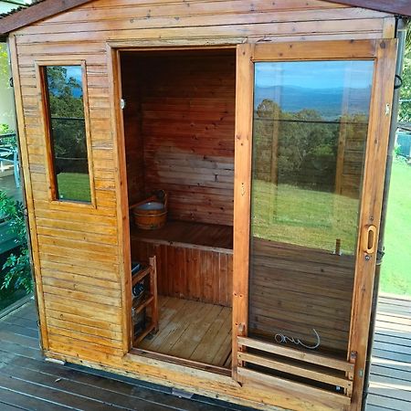 Cabins @ The View Ocean View Bagian luar foto