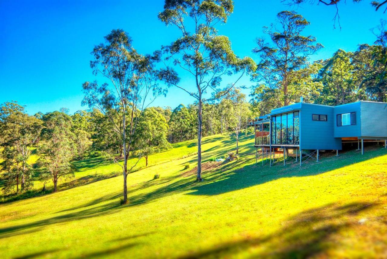 Cabins @ The View Ocean View Bagian luar foto