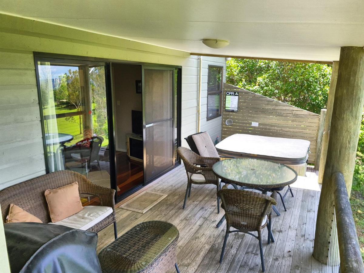 Cabins @ The View Ocean View Bagian luar foto