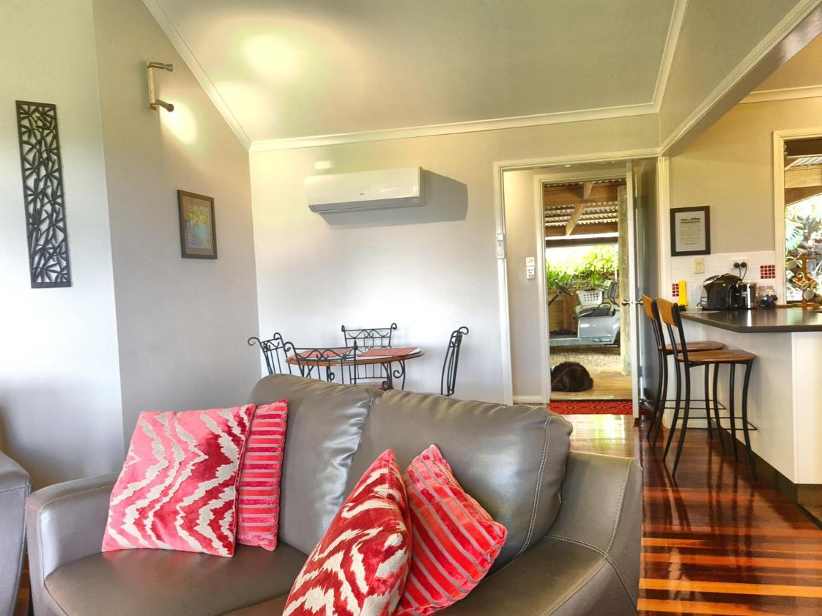 Cabins @ The View Ocean View Bagian luar foto