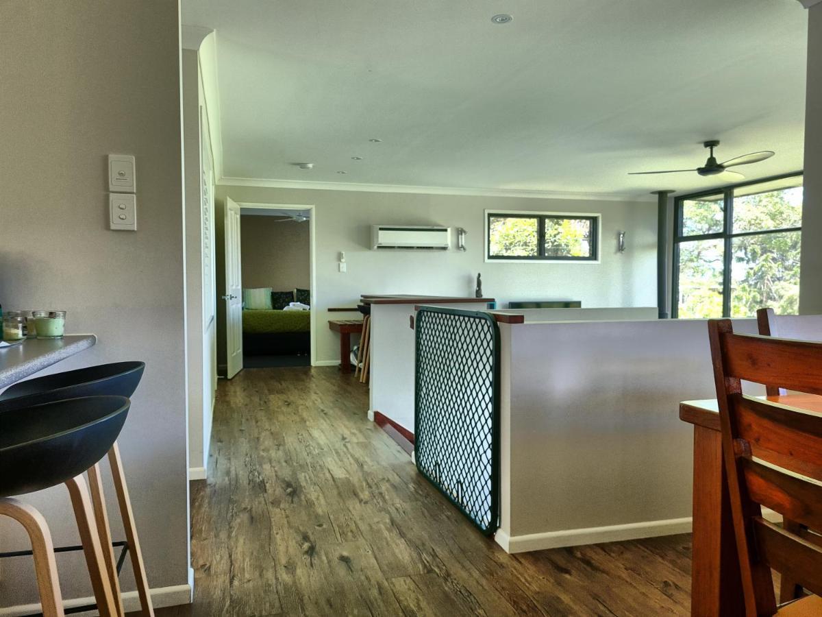 Cabins @ The View Ocean View Bagian luar foto