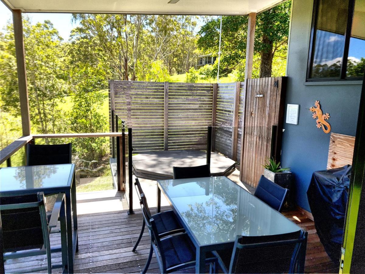 Cabins @ The View Ocean View Bagian luar foto