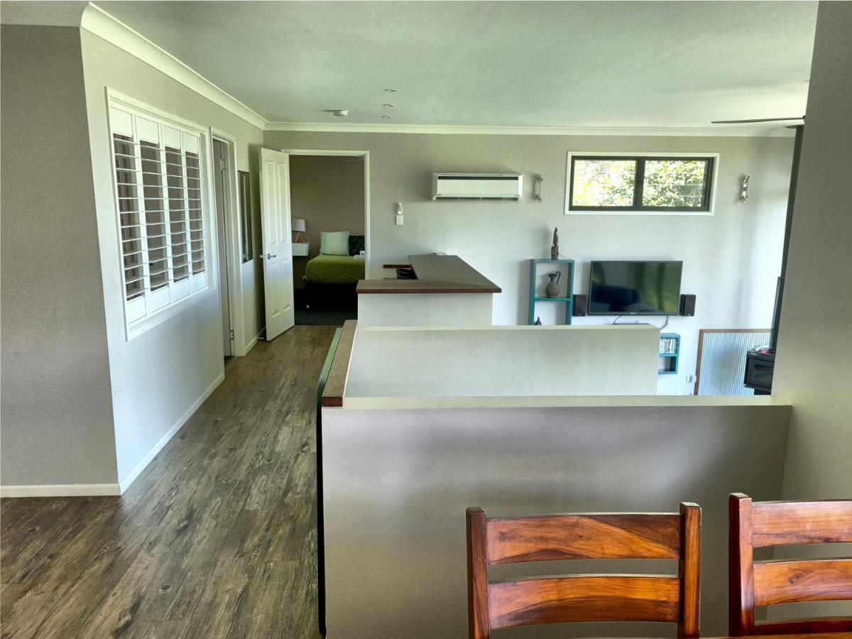 Cabins @ The View Ocean View Bagian luar foto