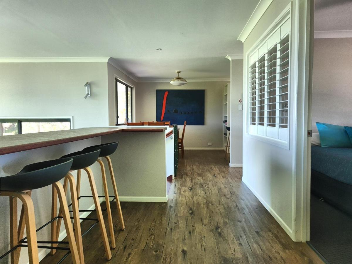 Cabins @ The View Ocean View Bagian luar foto