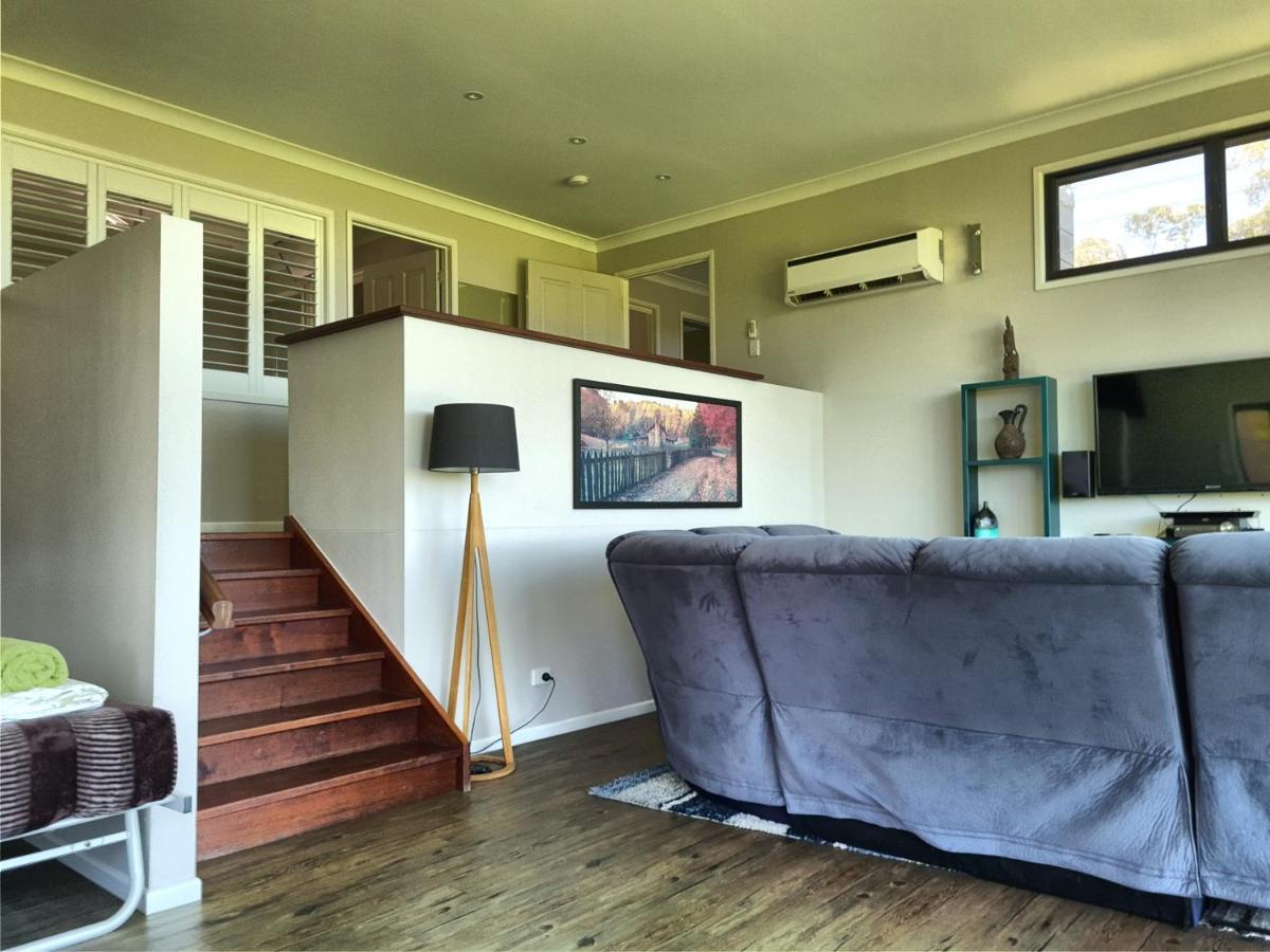 Cabins @ The View Ocean View Bagian luar foto