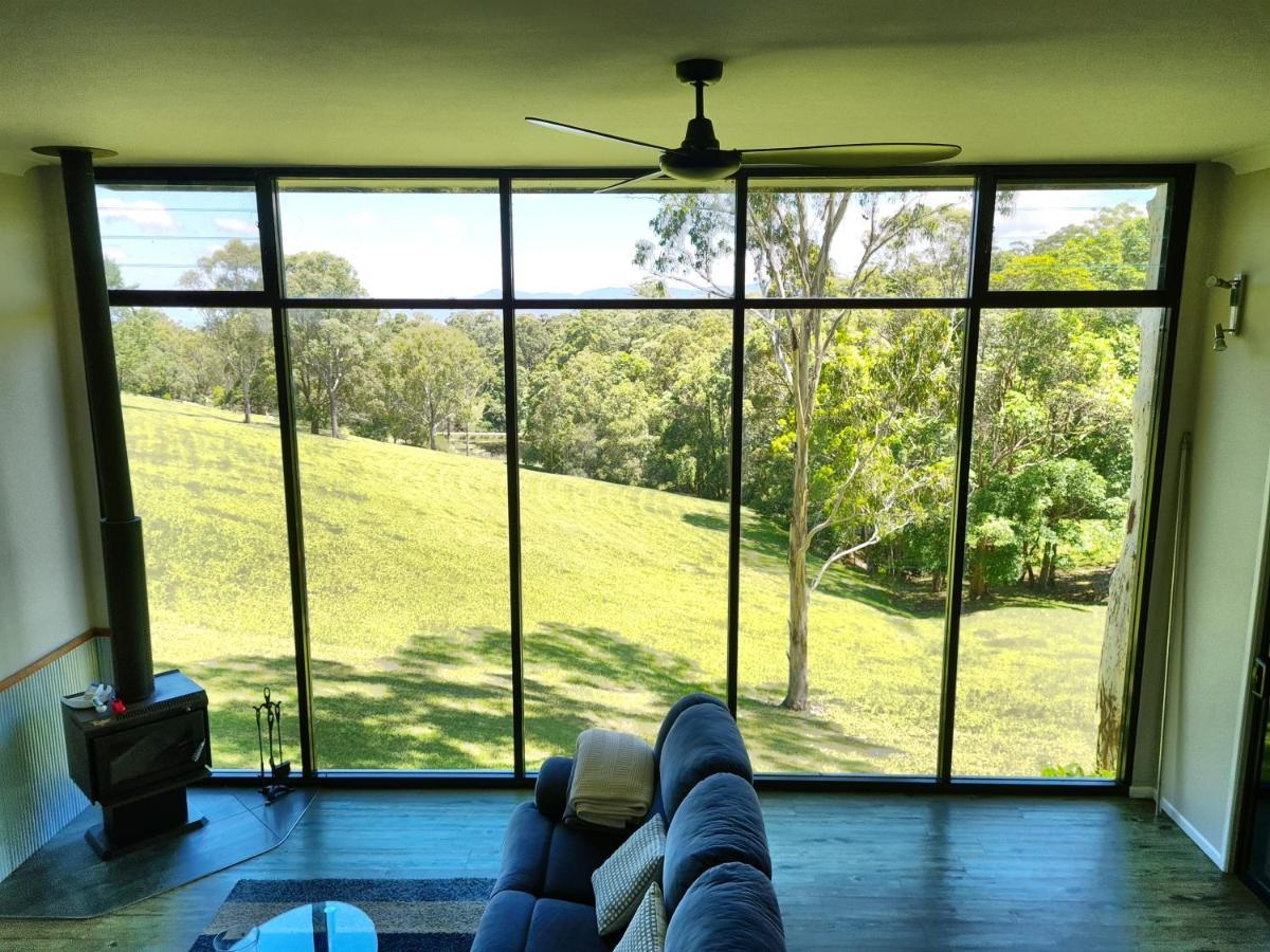 Cabins @ The View Ocean View Bagian luar foto