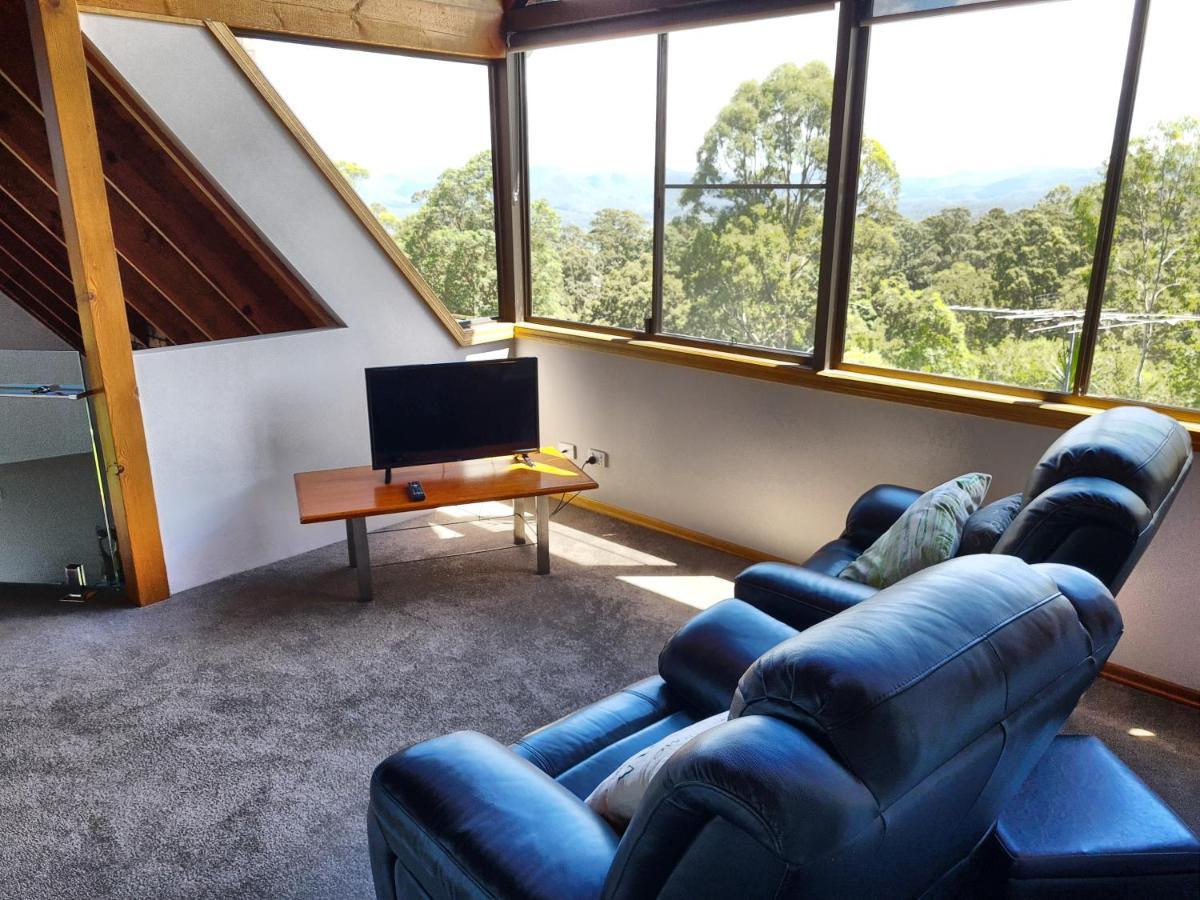 Cabins @ The View Ocean View Bagian luar foto
