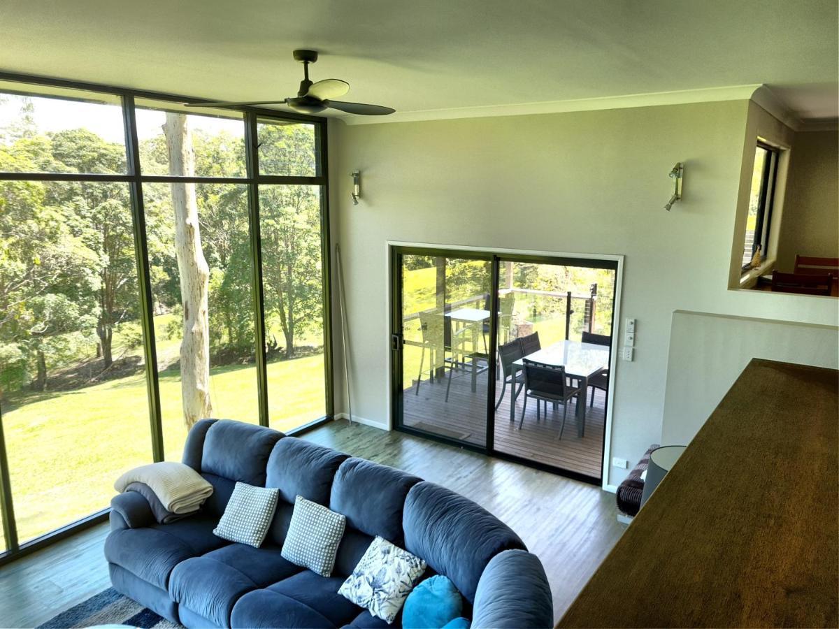 Cabins @ The View Ocean View Bagian luar foto