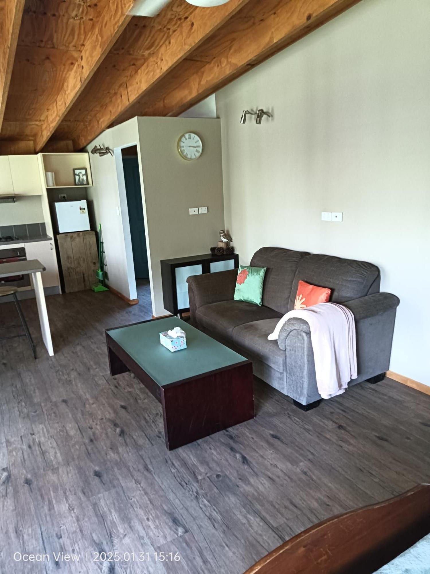 Cabins @ The View Ocean View Bagian luar foto