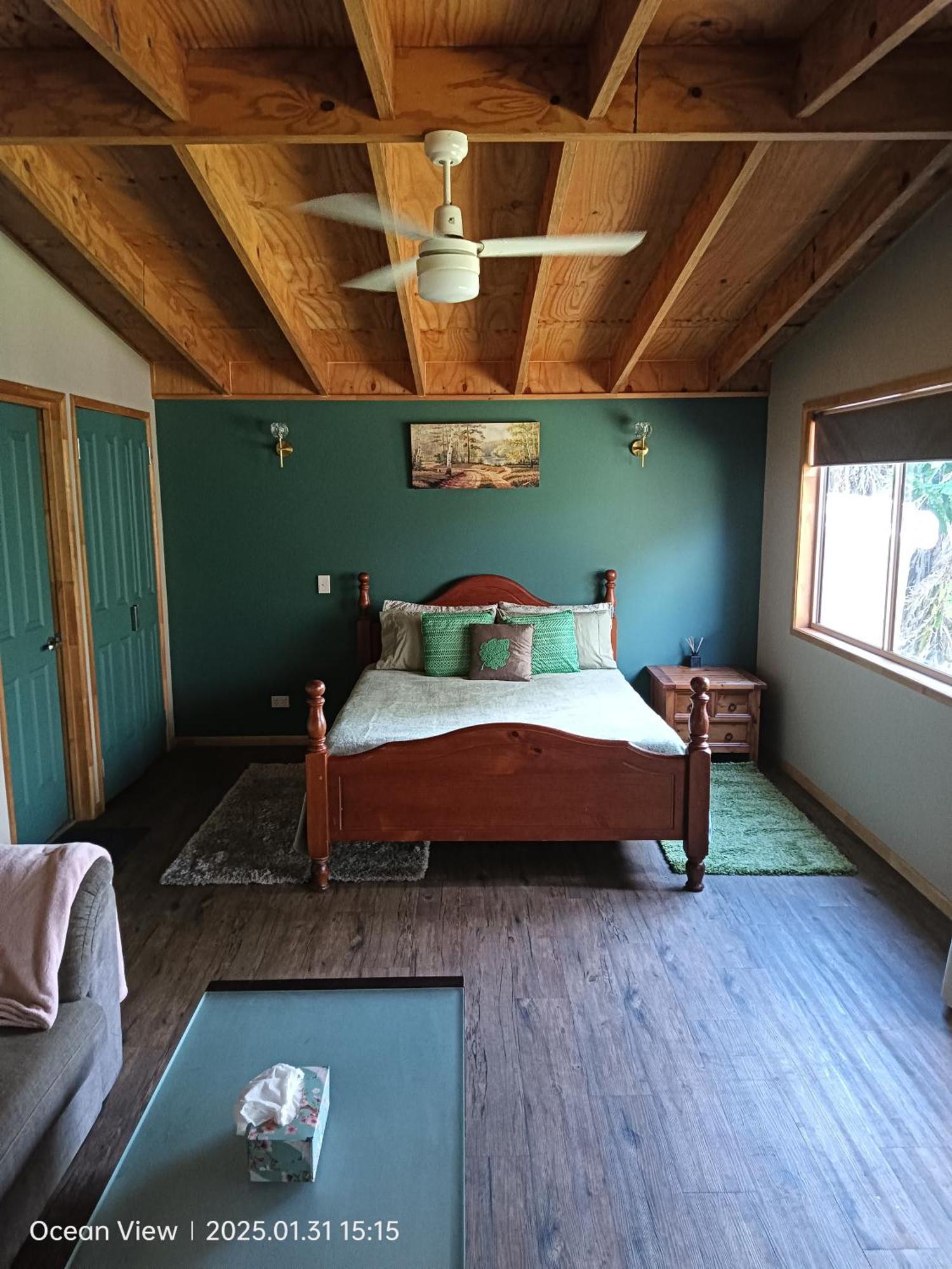 Cabins @ The View Ocean View Bagian luar foto