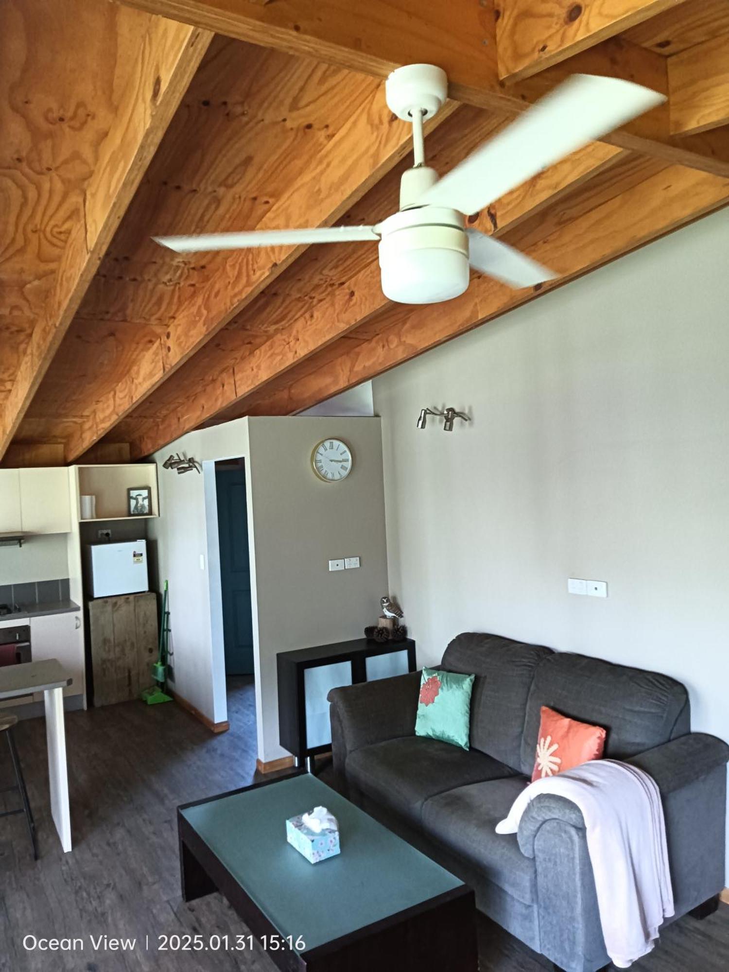 Cabins @ The View Ocean View Bagian luar foto